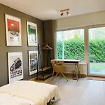 Magnolia House With Indoor Swimming Pool And Sauna Tallinn