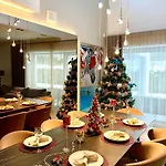 Holiday home Magnolia House With Indoor Swimming Pool And Sauna *