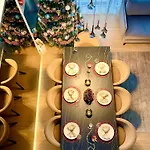 Magnolia House With Indoor Swimming Pool And Sauna Tallinn