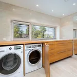 Magnolia House With Indoor Swimming Pool And Sauna Tallinn