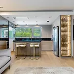 Magnolia House With Indoor Swimming Pool And Sauna Holiday home Tallinn