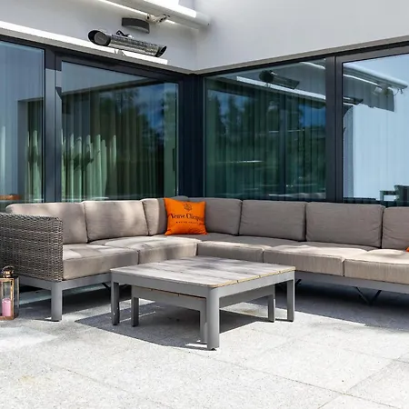 Holiday home Magnolia House With Indoor Swimming Pool And Sauna Tallinn