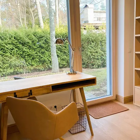 Holiday home Magnolia House With Indoor Swimming Pool And Sauna
